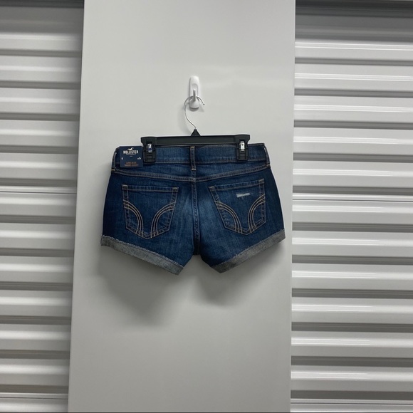 Hollister Jean Shorts - Picture 7 of 11